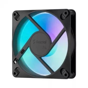 Fractal Design Dynamic 3-12 RGB negru set de 3 (FD-F-DR3-1203)