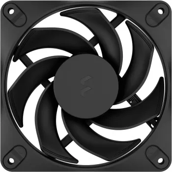 Ventilator carcasă Fractal Design Dynamic 3-12 Reverse negru 120 mm (FD-F-DY3-1202)