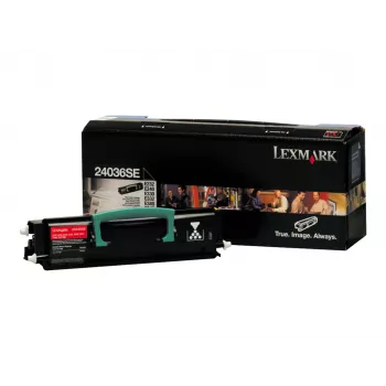 Cartuș de toner original Lexmark negru LCCP (60.000 pagini) - 12A8300