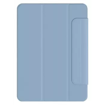 Pomologic BookCover for Apple iPad Pro 13 M4 (2024) Blue