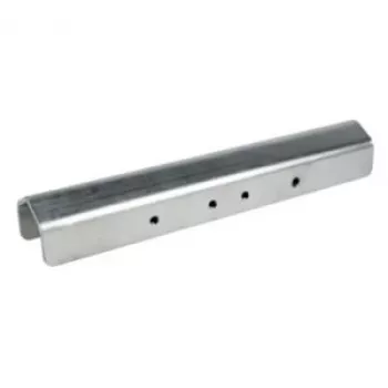 Cuplaj pentru stâlpi Peerless MOD-APC pentru stâlpi seria MOD-P (negru)