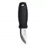 Cuțit de gât Morakniv Eldris negru