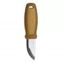 Cuțit de gât Morakniv Eldris galben