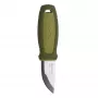 Cuțit de gât Morakniv Eldris, verde