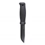 Cuțit Morakniv Garberg Black Carbon Steel Full Tang cu teacă din polimer