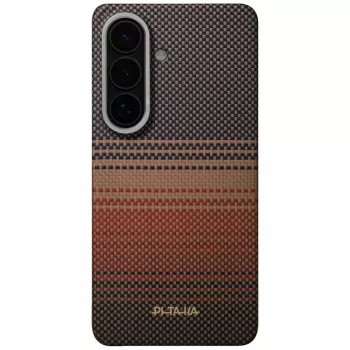 PITAKA Edge Case MagSafe for Samsung Galaxy S26 - Sunset