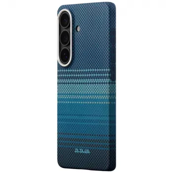Husă MagSafe PITAKA Edge Case pentru Samsung Galaxy S26+ Moonrise
