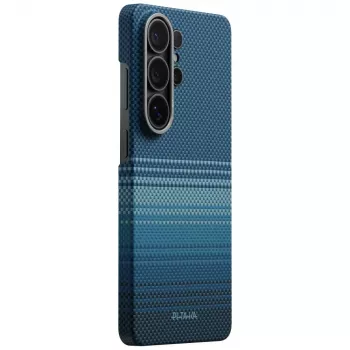Husă MagSafe PITAKA Edge Case pentru Samsung Galaxy S26 Ultra Moonrise