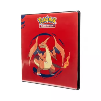 Clasor A4 Ultra PRO Pokemon Charizard X și Y