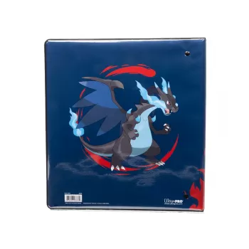 Clasor A4 Ultra PRO Pokemon Charizard X și Y