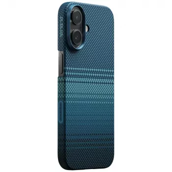 Husă PITAKA Ultra-Slim MagSafe pentru iPhone 17 Moonrise