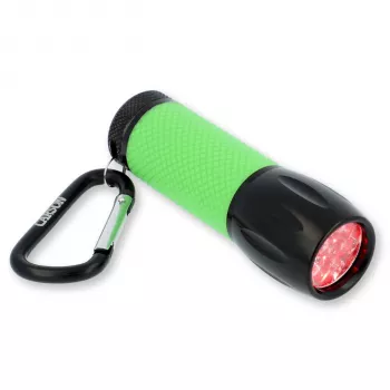 Lampă LED roșie Carson SL-33
