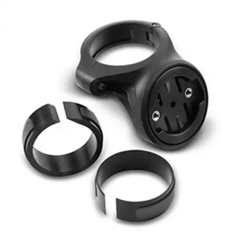 Suport de tije de șa Garmin Varia 90° pentru radar și lumini spate Varia