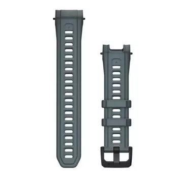 Curea ceas din silicon Garmin 22 mm QuickFit, Twilight, pentru Instinct 3 45 mm, 010-13395-02