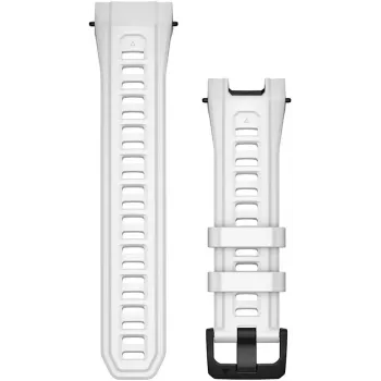 Curea ceas din silicon Garmin 26 mm, Whitestone, pentru Instinct 3 – 50 mm, ediție limitată, 010-13396-09