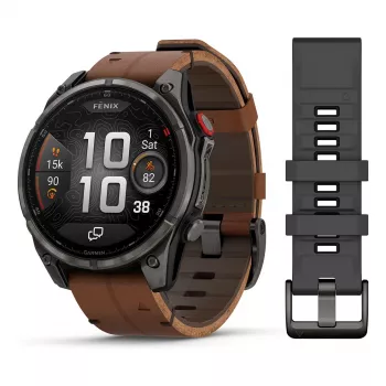 Monitor de ritm cardiac Garmin HRM-Dual cu ANT+ și Bluetooth