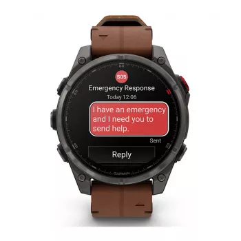Monitor de ritm cardiac Garmin HRM-Dual cu ANT+ și Bluetooth