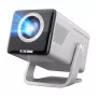 Proiector Magcubic X7 Full HD 1080p LED cu Android 11, Wi-Fi 6, Bluetooth 5.0, 350 ANSI Lumeni
