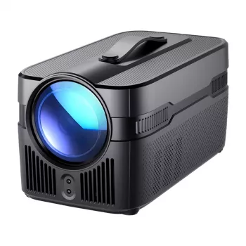 Magcubic HY450C Proiector - HD 720p, 200 ANSI Lumeni, Android 11.0, Wi-Fi 6, Bluetooth 5.0