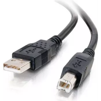 Cablu CABLES2GO C2G USB 2.0 A/B 3m negru (28103)