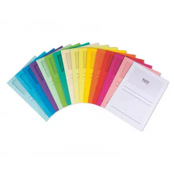ELCO Ordo Classico mapă de organizare A4, 220 x 310 mm, 120 g/m², culori asortate, 100 buc (29488.00)
