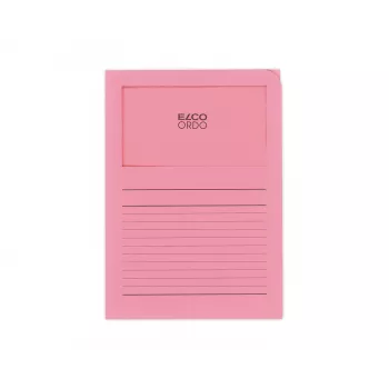 ELCO Ordo Classico mapă de organizare A4, 220 x 310 mm, 120 g/m², roz, 100 buc (29489.51)