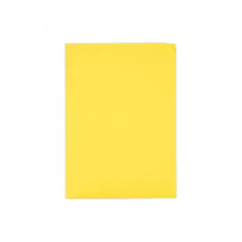 ELCO Ordo Discreta mapă de organizare A4, 220 x 310 mm, 120 g/m², galben intens, 100 buc (29466.72)