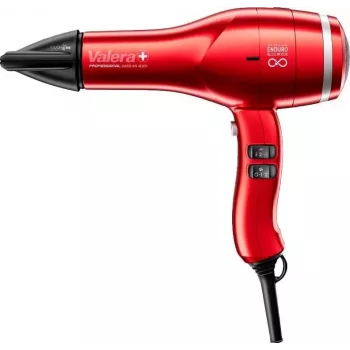 VALERA Swiss Air4ever EQ Hair Dryer Red