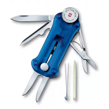 Unealtă de golf Victorinox albastră