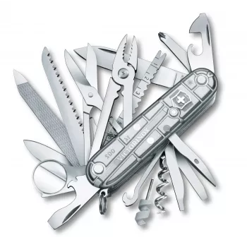 Briceag Victorinox Swiss Champ Silvertech V-1.67 94.T7