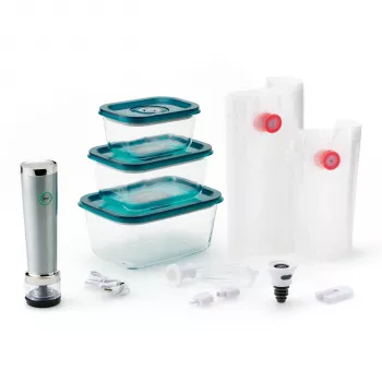 Solis Vac Stick set de start 13 piese 5707