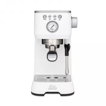 Espressor Solis Barista Perfetta Plus 1170 v2 alb