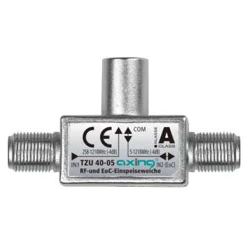 AXING TZU 40-05 diplexor RF și EoC / comutator de injecție