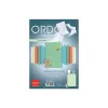 ELCO Ordo Transparent Organisation Folder A4, 220 x 310 mm, 80 g/m², Green, 10 pcs (73696.64)