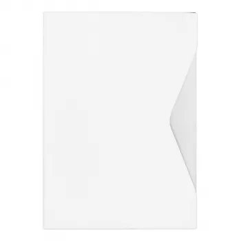 ELCO Prestige mapă de prezentare A4 (225 x 315 mm), 270 g/m², alb, 10 buc (29450.33)