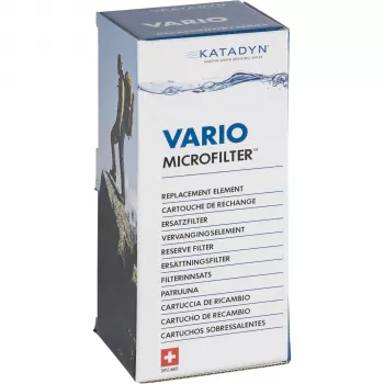 Cartuș de schimb Katadyn pentru filtrul de apă Vario