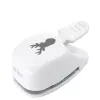 Perforator decorativ Artoz Papier formă de cerb 3,1 cm