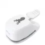 Perforator decorativ Artoz Papier formă de cerb 3,1 cm