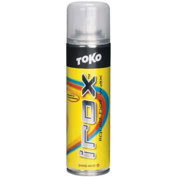 Ceară lichidă TOKO Irox 250ml - ceară universală pentru schi și snowboard