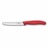 Cuțit de masă Victorinox Swiss Classic 11 cm, roșu (6.7831.C1)