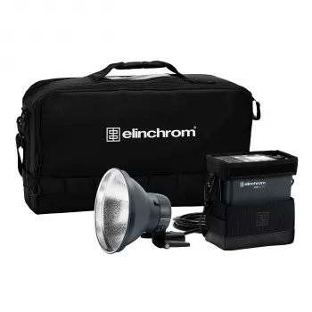 Set Elinchrom ELB 500 TTL To Go