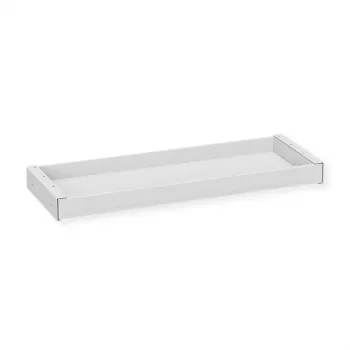 Sertar mare VALUE sub birou 758x470mm alb
