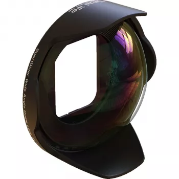 Lentilă dom cu unghi larg SeaLife SportDiver 15cm (SL053)