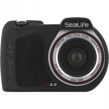 Sealife Micro 3.0 64 GB (SL550) - cameră subacvatică 4K Ultra HD