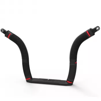 Kit tavă dublă cu mâner și braț Flex Sealife Flex Connect (SLKIT03)