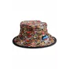 Kavu Fisherman's Chillba Sun Hat - Fish Line
