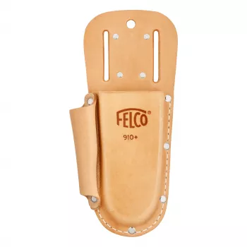 Toc din piele FELCO 910+ pentru foarfece de grădină