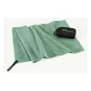 Prosop din microfibră cu buclă Cocoon Microfiber Terry Towel Light 150x80cm Bamboo Green