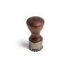 Marcato TONDO 38mm Formă pentru biscuiți mâner din lemn de nuc Canaletto oțel inoxidabil