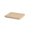Placă de tăiat Marcato M lemn, 30x22x2,5 cm